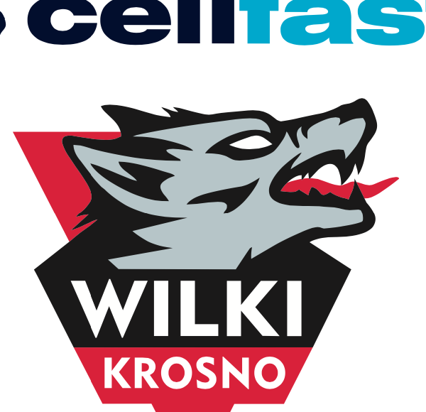 Logo Celfast Wilki Krosno