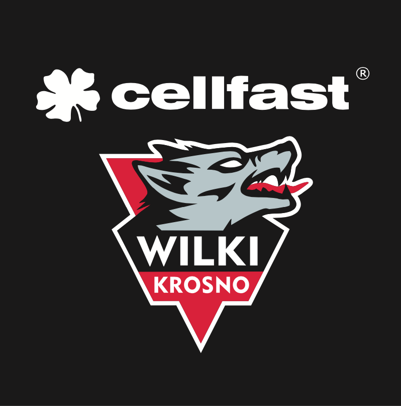Logo Celfast Wilki Krosno