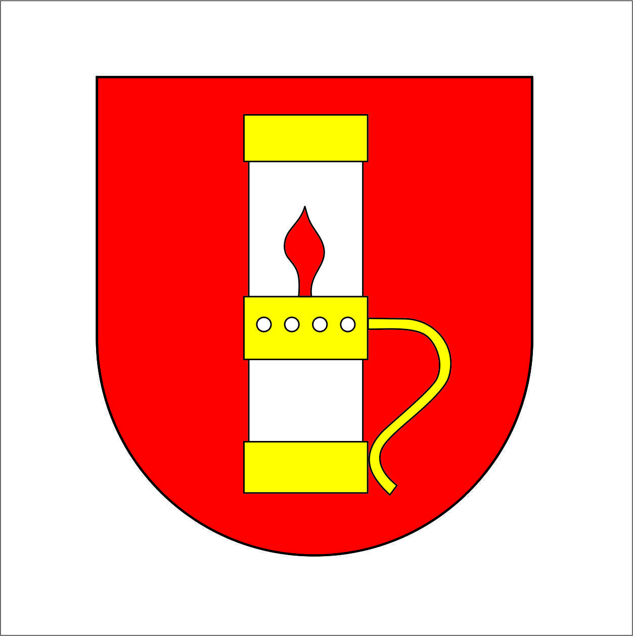 Herb Gminy Chorkówka